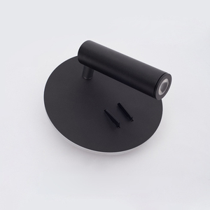 Lampade <span class=keywords><strong>da</strong></span> parete a Led lampada <span class=keywords><strong>da</strong></span> <span class=keywords><strong>lettura</strong></span> a Led per Hotel come luminosa camera <span class=keywords><strong>da</strong></span> <span class=keywords><strong>letto</strong></span> interna rotante moderna contemporanea HB-8122/RD L140 * h75mm 80 - Product Image 4