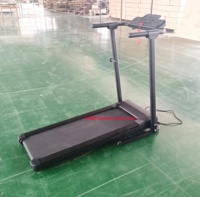 Caminadora Eléctrica Plegable MaibuFit MB-T062 con Programas de Ejercicio para Uso Doméstico