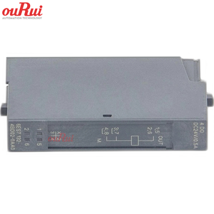 100% Nguyên bản PLC 6ES7132-4BD02-0AA0 SIMATIC DP Mô-đun điện tử ET200S Hàng có sẵn 6ES7 132-4BD02-0AA0 - Product Image 4