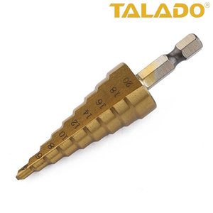 Heavy Duty <strong>Step</strong> Drill Metal <strong>Cutter</strong> - Product Image 5
