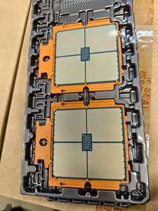 CPU/Procesador de Servidor de Alto Rendimiento EPYC Genoa-X 9684X 2.55 GHz-3.70 GHz - 100-000001254 Zen 4 EPYC 9684X de un Solo/Doble Socket - Product Image 2