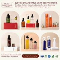 Bouteille Pompe Moussante en Gros, Bouteille Vide en PET Ambrée, Blanche, Rose pour Nettoyant Visage, Mousse, Soins de la Peau OEM ODM