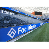 P5 Périmètre Publicité Stade Football Football Basket-Ball 960x960mm Affichage Led Extérieur