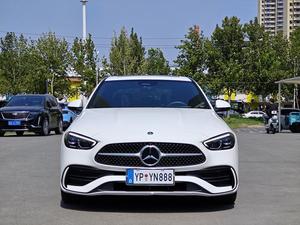 2024 M-ercedes B-enz Clase C C200L Sport Luxury 5 plazas Gasolina Coche con una velocidad máxima de 236 Km/h. - Product Image 2