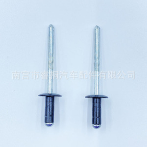 Remaches ciegos Shuangxuan 6.3x17x16 de acero para uso general en automoción - Product Image 1