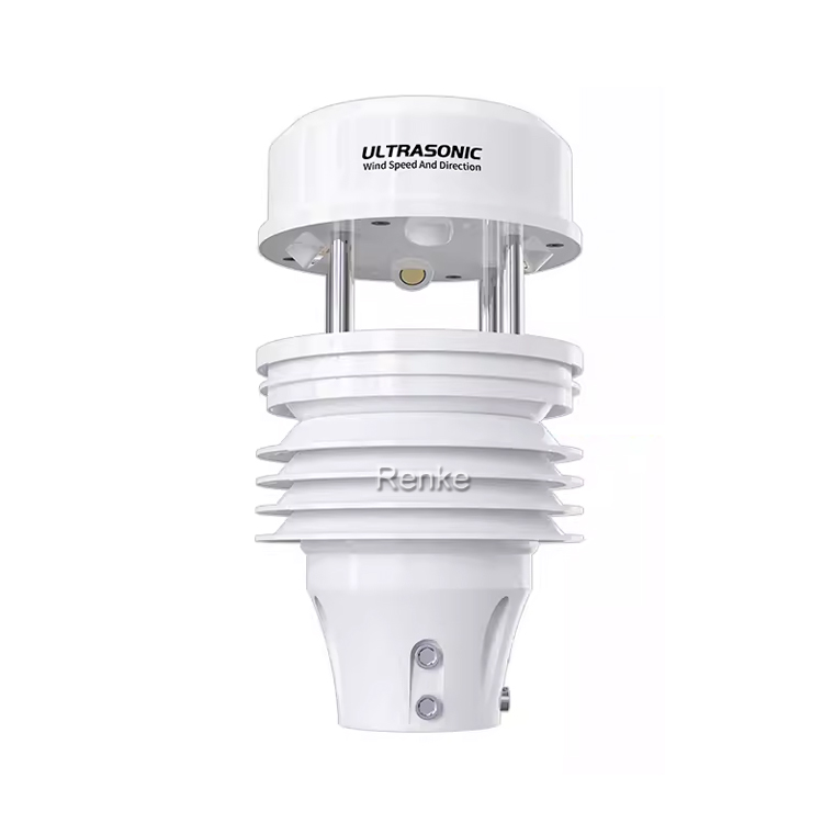 RS-FSXCS-N01-1-EX Portable All in One Ultrasonic Weather Station