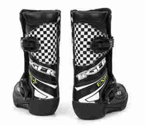 Bottes de <span class=keywords><strong>moto</strong></span> TR Tiger pour enfants, bottines mx pour motocyclette, de Cross-country, de 4 à 7 ans, de 27 à 30 yards, nouvelle collection - Product Image 4