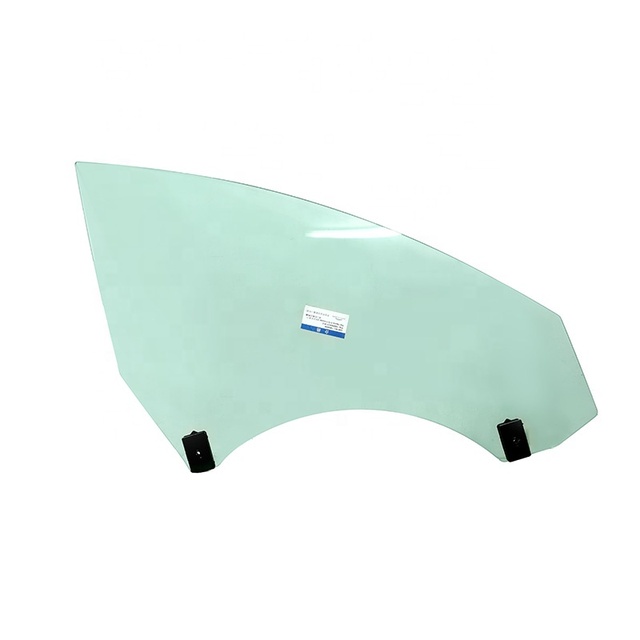 Hot Selling Automotive Parts & Accessories Car Front Door Glass Right Car Front Windshield for Tesla Model 3