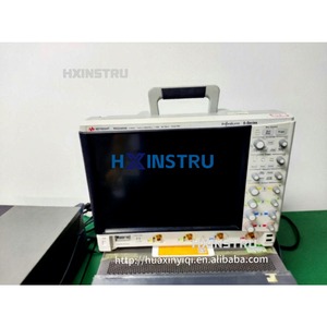 Oscilloscope HD Keysight MSOS804A 8 GHz 4 canaux analogiques plus 16 canaux numériques Fréquence d'échantillonnage 20 GSa/s H - Product Image 1