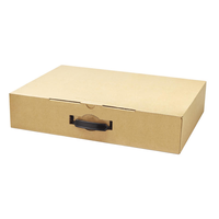 Caja de Embalaje de Cartón Resistente de Calidad para Computadoras Portátiles de 15 Pulgadas