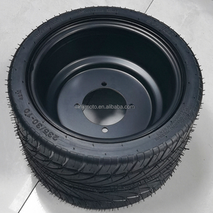 Pneu ATV 235/30-10, motif de boulons 4x110, pour kart, buggy, Honda, <span class=keywords><strong>Yamaha</strong></span>, Kawasaki, Suzuki, <span class=keywords><strong>mini</strong></span> <span class=keywords><strong>quad</strong></span> modifiés - Product Image 3