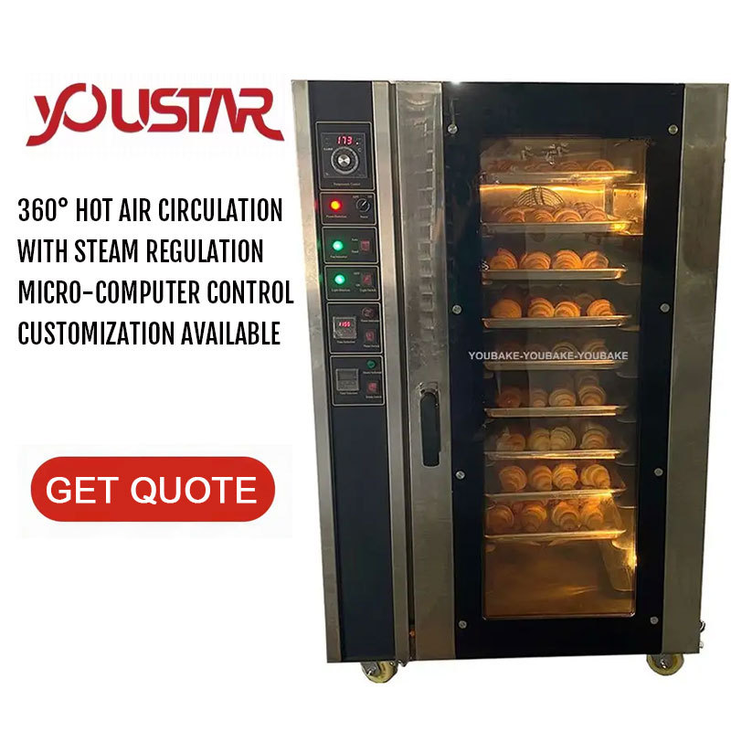 BREAD MAKING MACHINE COMMERCIAL ELECTRIC GAS