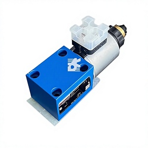 วาล์วควบคุมแรงดันน้ำมันแบบสัดส่วน REXROTH R901064548 DBETE-6X/350YG24K31A1V ของจีน, วาล์วควบคุมแรงดันน้ำมันแบบสัดส่วน R901064548, DBETE-6X/350YG24K31A1V - Product Image 1