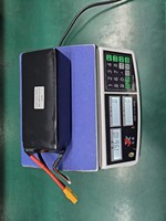 Batterie Li-po à semi-conducteurs Racepow 400 Wh/kg 33000 mAh 33 Ah 22,2 V 6S 12S 14S pour drones hybrides de transport lourd VTOL / embarcations marines