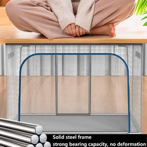 Organizador de Oficina Multifuncional Cuadrado de Venta Directa de Fábrica, Organizador de Inventario Comercial para Ropa - Product Image 5