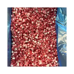 FRESH FROZEN WHOLE STRAWBERRIES Frozen Strawberry Cubes IQF Frozen Strawberry Cuts Frozen Fruits Prompt Delivery And Free Sample
