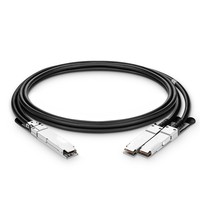 Mellanox MCP7Y10-N002 800G OSFPTtop Heatsink 2X400G QSFP112 NDR InfiniBand peralatan serat optik Split pasif