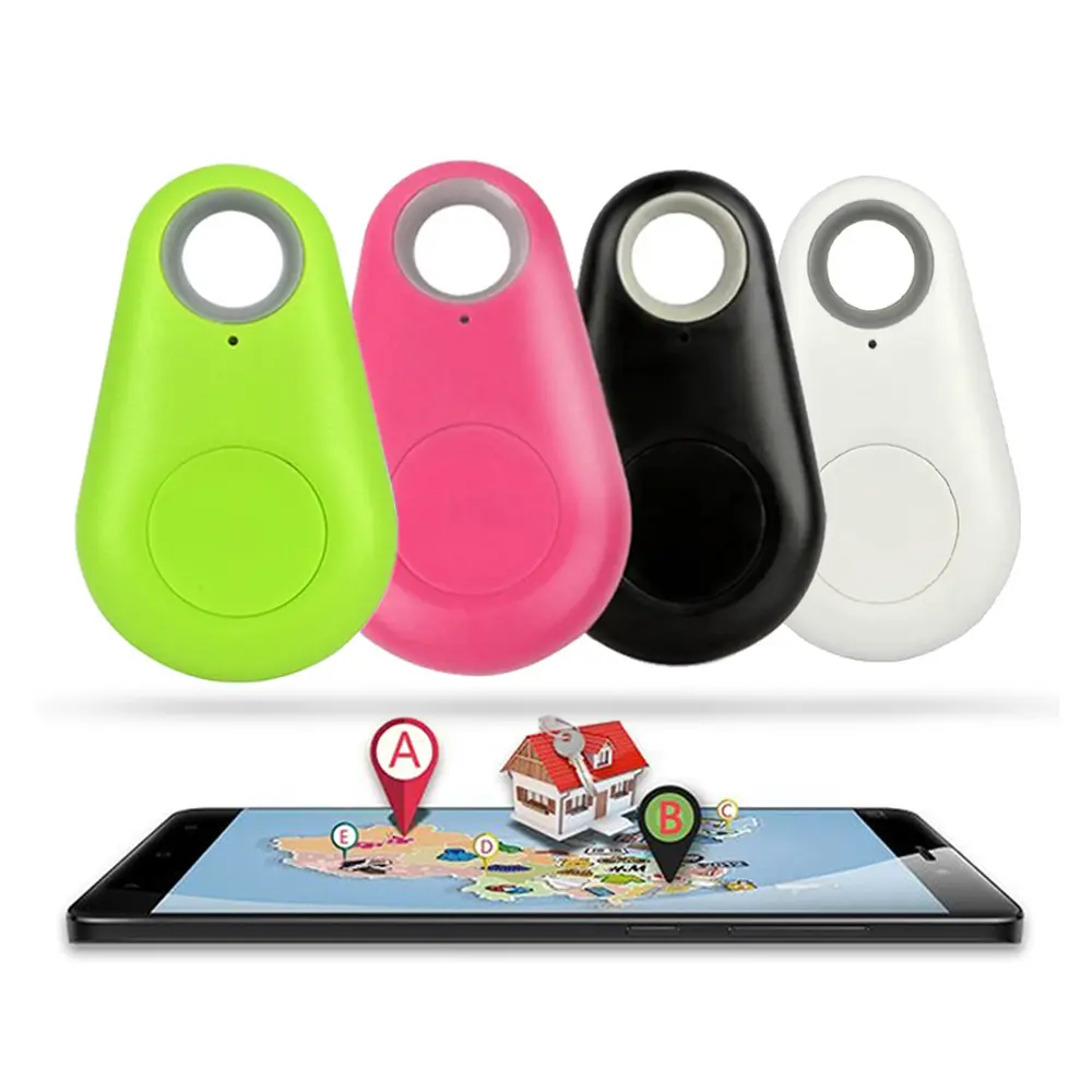 Nieuwste Smart Tag Tracker Kindertas Portemonnee Inbraakalarm Sleutelzoeker Gps Locator Alarm Draadloos Verloren Zelfontspanner