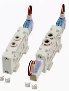 Solénoïde KOGANEI IBZR8-4E1-J42 DC24V 8-4E162 V 8-4E182 8-4E2 8-4E2-PL 8-4E2 - Product Image 2