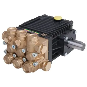 Pompe à piston haute pression Interpump W 150 TT.08.031 pour lavage de voitures et nettoyage industriel - Product Image 1