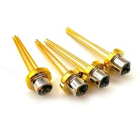 Diode laser 2.5G 1310nm DFB avec boîtier TO56 de puissance de sortie 8mW et structure MQW