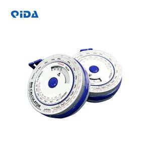 2,0 m BMI cinta métrica retráctil dieta pérdida de peso calculadora cinta métrica herramientas - Product Image 5