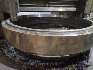 Roues d'équitation de four rotatif personnalisé/pneus de four rotatif pneus d'anneau de broyeur à boulets - Product Image 2