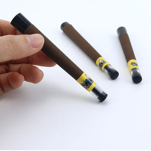 Conos de Papel de Tabaco Natural con Punta de Cristal, Accesorios para Fumar, Conos Pre-Enrollados Negros Oscuros con Punta de Cristal - Product Image 6