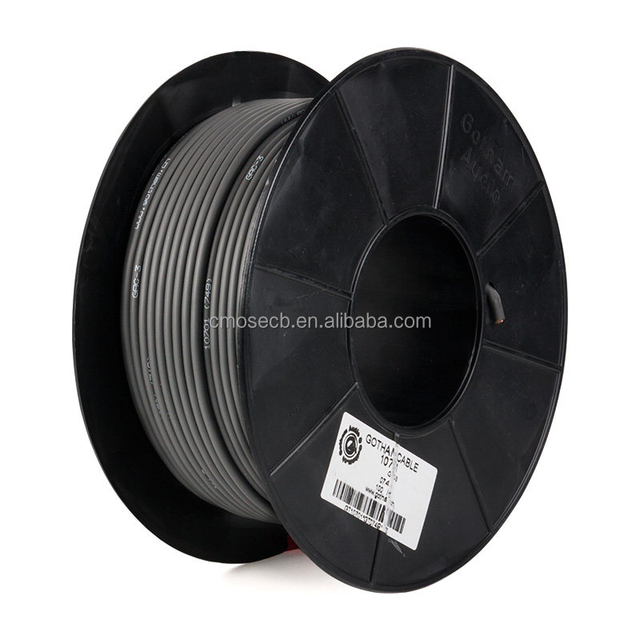 GAC-3 10701 Three-core signal Cable, Audio Cable, Microphone Cable, Balanced Cable
