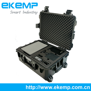 Kit de Registro Biométrico MOISP para Datos Forenses, para WURI, UNDP, Banco Mundial, Registro Civil de Identificación Nacional - Product Image 3