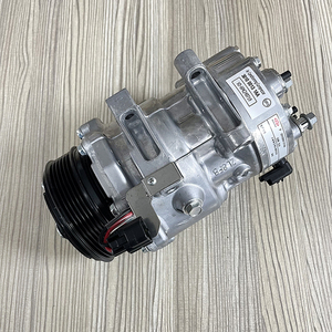 Tenge AC compressore aria condizionata OEM 301000131AA per <span class=keywords><strong>Chery</strong></span> <span class=keywords><strong>Tiggo</strong></span> <span class=keywords><strong>Chery</strong></span> <span class=keywords><strong>Tiggo</strong></span> 7 Pro 8 Txs 1.5 1.6 2.0 sospensioni pneumatiche 6PK - Product Image 5