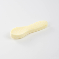 Bâtonnets de fromage riches en calcium en gros, barres de fromage saveur lait avec poignée en forme de patte de chat mignonne pour enfants, collation laitière molle OEM