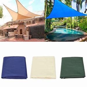 180gsm 320gsm Plastic Hdpe Sun <strong>Shade</strong> <strong>Sails</strong> Sun <strong>Shade</strong> Sail for Swimming Pool - Product Image 2