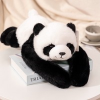 Série de sacs à dos en peluche animaux mignons : Koala, Panda, Dinosaure, Paresseux – Jouets en peluche et poupées de lit pour anniversaire et soulagement du stress