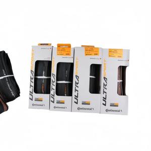 Neumático Continental ULTRA SPORT III de salida de fábrica, neumático abierto US3 700 * 23c-28C, neumático plegable resistente al deslizamiento, accesorios para bicicleta - Product Image 1