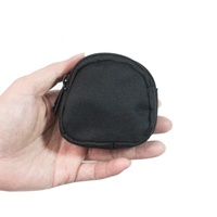 Harga Grosir Dompet Koin Kecil Tahan Aus Bergaya Olahraga untuk Penggemar Aktivitas Luar Ruangan, Tempat Kunci Taktis, Dompet Kecil Portabel dari Bahan Nilon.