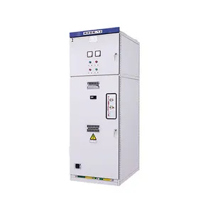 HXGN-12 cố định loại kim loại vòng đơn vị chính switchgear cách điện vòng đơn vị chính tổng đài Tủ rmu switchgear