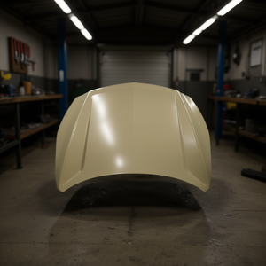 Capó de Fibra de Vidrio Beige para Malibu 13-14, Pieza de Carrocería Nueva - Product Image 2