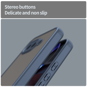 2024 New Luxury TPU + PC điện thoại di động Trường hợp chống sốc cho Google Pixel 9A 9 Pro XL Matte điện thoại di động Bìa Hot Bán - Product Image 5