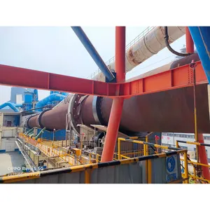 Philippinen Indonesien beliebte Portland EPC Zement herstellung Maschinen fabrik Produktions linie für Beutel Bulk Zement PO425 PO325