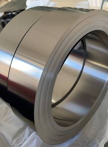 رقائق التيتانيوم النقي بدرجة نقاء 99.99٪ وسماكة 0.01 مم و0.02 مم وفقًا لمعيار GB/T3621-2007 على شكل لفائف - Product Image 2