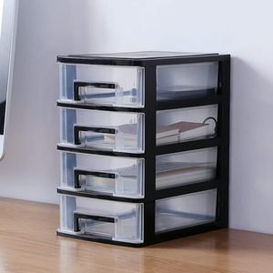 New Style Transparent Plastic <b>Drawer</b> <b>Organizer</b> Home Organization Storage <b>Drawers</b> for Closet Storage - Product Image 6