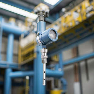 เครื่องส่งสัญญาณระดับเรดาร์แบบนำทาง Emerson ของแท้ 100% รุ่นใหม่ สำหรับ Rosemount 3300 3301 3302 เพื่อการวัดระดับที่แม่นยำ - Product Image 1