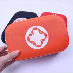 Trousse de premiers secours Eva, boîte de premiers secours d'urgence, trousse de survie portable pour l'extérieur, sac Eva, trousse de randonnée, étuis Eva pour automobile - Product Image 5