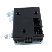 Kit de Module de commande de frein de remorque pour 16-18 Ram 1500 2500 3500 4500 5500 Contrôleur de remorque électrique intégré 82215040AB
