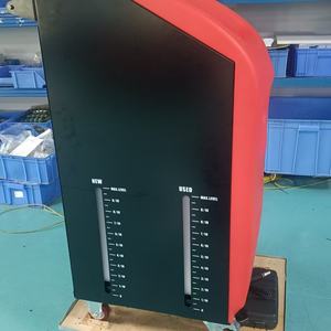 Máquina de Cambio y Limpieza de Fluido de Transmisión Automática LAUNCH Classics CAT-501S - Product Image 5