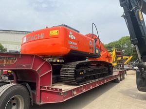 Excavadora Hitachi ZX210LC de 20 Toneladas con Motor Cummins y Cucharón de Excavación con Capacidad de 0.32m, Equipo de Construcción Usado - Product Image 6