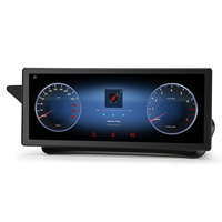 Radio para Auto con Android 16 y CarPlay, Octa-Core, ES39E20L, GPS, para Mercedes Benz Clase E W207 C207 A207, Reproductor Multimedia