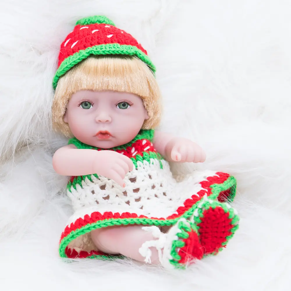 reborn silicone doll