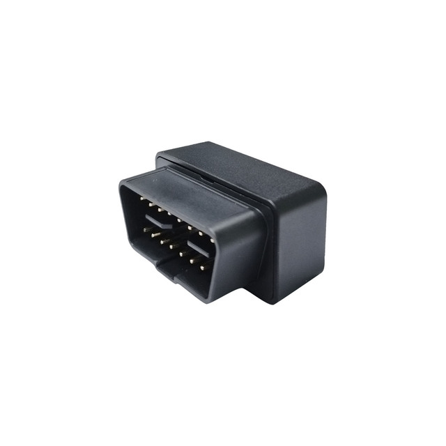 4G OBD GPS Tracker Plug and Play Vehicle Tracking Device with Real Time Location Telematics Fleet Management Solution
